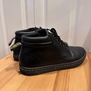 Dr. Martens Makele Lace Up Ankle Boots Black
